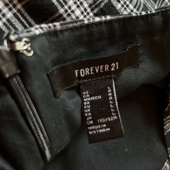 Forever 21 Mini Dress - Picture 3 of 3